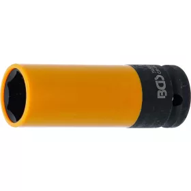   BGS technic Ochranná rázová zásuvka | 12,5 mm (1/2") pohon | 19,5 mm (74559)