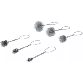 BGS technic Sada kefiek na čistenie otvorov | 6 ks. (74576)