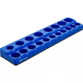   BGS technic Plastový držiak zásuvky | magnetické | 12,5 mm (1/2") (74598)