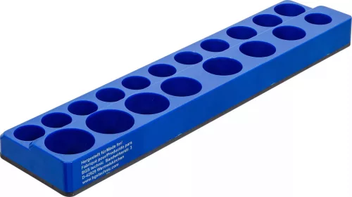 BGS technic Plastový držiak zásuvky | magnetické | 12,5 mm (1/2") (74598)