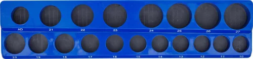 BGS technic Plastový držiak zásuvky | magnetické | 12,5 mm (1/2") (74598)