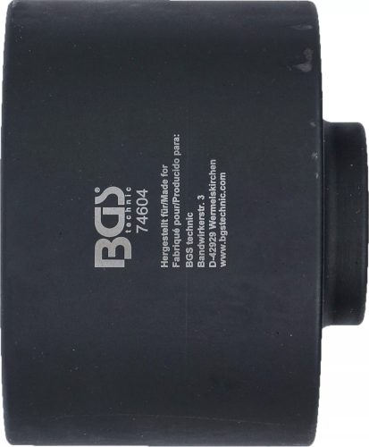 BGS technic Kľúč na poistné matice zadnej nápravy | Vnútorný čap | pre DAF (LF 45) 12T(74604)