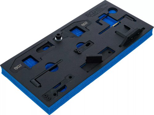 BGS Sada náradia na časovanie motora | pre benzínové motory PSA 1.0 EB0 / 1.2 EB2(74606)