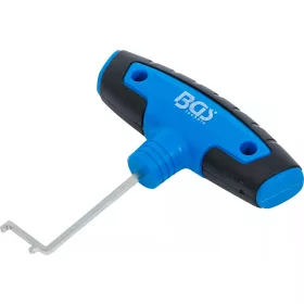   BGS technic Nástroj na kontrolu rozvodového remeňa | pre motory 1,0 l a 1,2 l PSA (74609)