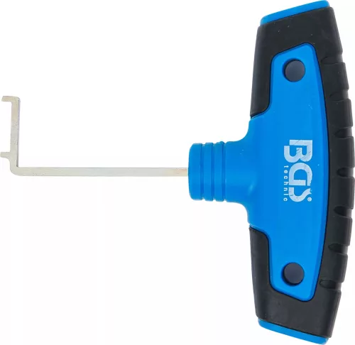 BGS technic Nástroj na kontrolu rozvodového remeňa | pre motory 1,0 l a 1,2 l PSA (74609)
