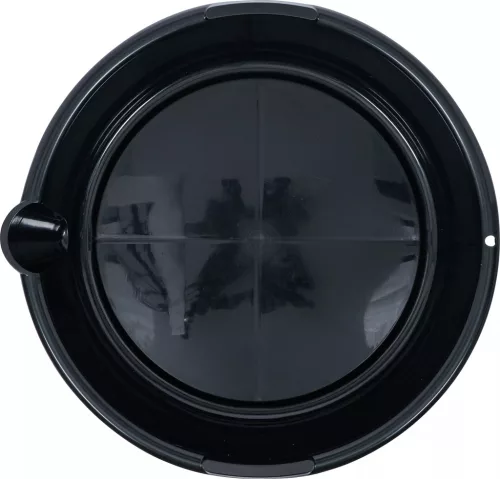 BGS technic Olejová vaňa / odkvapkávacia nádoba s tryskou | 6,5 l (74610)
