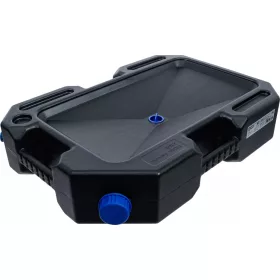   BGS technic Nádoba na výmenu oleja s tryskou | 12 l (74611)