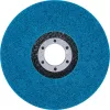 BGS technic Leštiaci kotúč | Oxid hlinitý | Ø 115 mm | Veľkosť zrna 180 (74614)