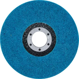   BGS technic Leštiaci kotúč | Oxid hlinitý | Ø 115 mm | Veľkosť zrna 180 (74614)