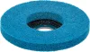 BGS technic Leštiaci kotúč | Oxid hlinitý | Ø 115 mm | Veľkosť zrna 180 (74614)