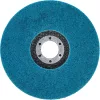 BGS technic Leštiaci kotúč | Oxid hlinitý | Ø 125 mm | Veľkosť zrna 180 (74617)