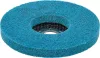 BGS technic Leštiaci kotúč | Oxid hlinitý | Ø 125 mm | Veľkosť zrna 180 (74617)