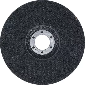   BGS technic Leštiaci kotúč | Karbid kremíka | Ø 125 mm | Veľkosť zrna 320 (74625)