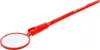 BGS technic izolované flexibilné inšpekčné zrkadlo Ø 50 mm (74643)