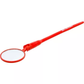   BGS technic izolované flexibilné inšpekčné zrkadlo Ø 50 mm (74643)