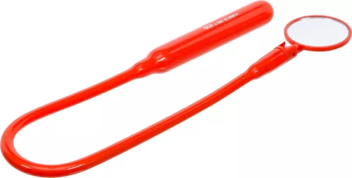 BGS technic izolované flexibilné inšpekčné zrkadlo Ø 50 mm (74644)