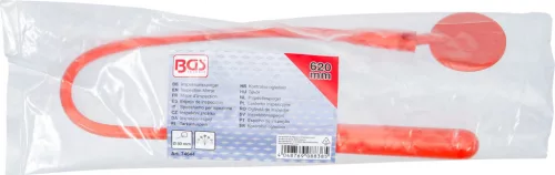 BGS technic izolované flexibilné inšpekčné zrkadlo Ø 50 mm (74644)