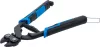 BGS technic extra silné štípacie kliešte na svorníky 200 mm (74677)
