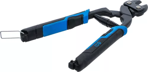 BGS technic extra silné štípacie kliešte na svorníky 200 mm (74677)