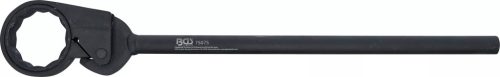 BGS technic Voľnobežný očkový kľúč | SW 75 mm (75075)