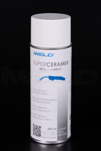 IWELD SUPERCERAMIX sprej na čistú keramiku 400 ml (750 SCERAMIX)
