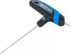 BGS technic Skrutkovač s T-rukoväťou | Šesťhranný objímkový kľúč | 2 mm  (7601)