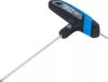 BGS technic Skrutkovač s T-rukoväťou | Šesťhranný objímkový kľúč | 2,5 mm  (7602)