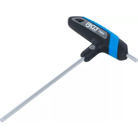   BGS technic Skrutkovač s T-rúčkou | vnútorný šesťuholník | 4 mm (7604)