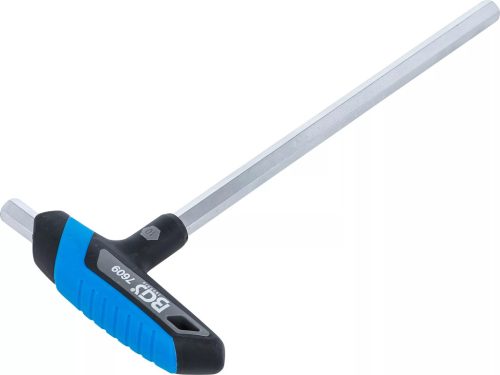 BGS technic Skrutkovač s T-rúčkou | vnútorný šesťuholník | 10 mm (7609)