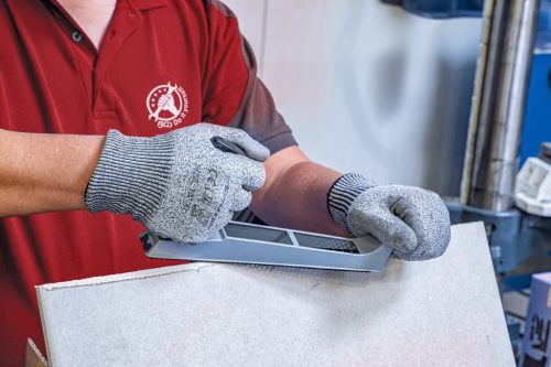 BGS DIY Povrchová rašpľová rovina | 250 mm (76100)