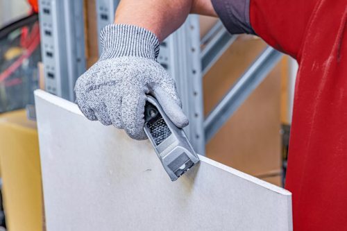 BGS DIY ručný hoblík | 140 mm (76104)