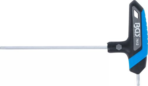 BGS technic Skrutkovač s T-rukoväťou | T-profil (pre Torx) | T20  (7612)