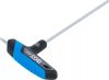 BGS technic Skrutkovač s T-rukoväťou | T-profil (pre Torx) | T20  (7612)
