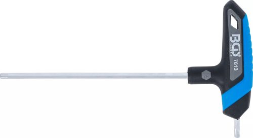 BGS technic Skrutkovač s T-rúčkou | T-Star (pre Torx) | T25 (7613)
