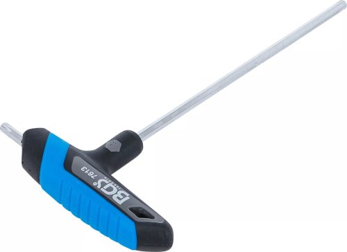 BGS technic Skrutkovač s T-rúčkou | T-Star (pre Torx) | T25 (7613)