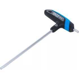   BGS technic Skrutkovač s T-rúčkou | T-Star (pre Torx) | T27 (7614)