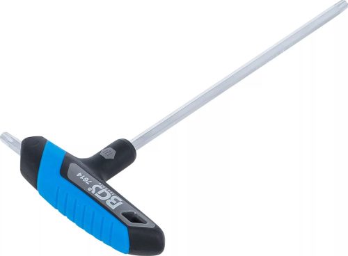 BGS technic Skrutkovač s T-rúčkou | T-Star (pre Torx) | T27 (7614)