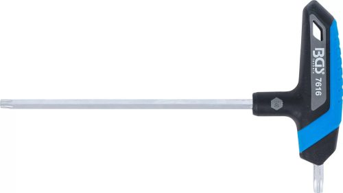 BGS technic Skrutkovač s T-rúčkou | T-Star (pre Torx) | T40 (7616)