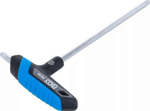 BGS technic Skrutkovač s T-rúčkou | T-Star (pre Torx) | T40 (7616)