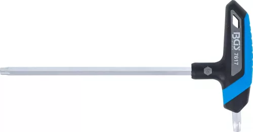 BGS technic Skrutkovač s T-rúčkou | T-Star (pre Torx) | T45 (7617)