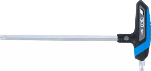 BGS technic Skrutkovač s T-rúčkou | T-Star (pre Torx) | T50 (7618)