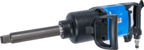 BGS technic Pneumatický  rázový uťahovák | 25 mm (1") | 3800 Nm (7640)