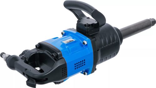 BGS technic Pneumatický  rázový uťahovák | 25 mm (1") | 3800 Nm (7640)