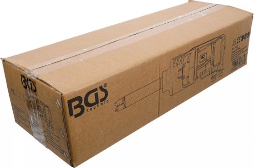 BGS technic Pneumatický  rázový uťahovák | 25 mm (1") | 3800 Nm (7640)