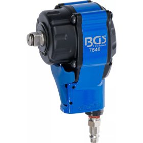   BGS technic  Mini pneumatický rázový uťahovák | 12,5 mm (1/2") | 500 Nm  (7646)