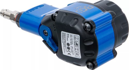 BGS technic  Mini pneumatický rázový uťahovák | 12,5 mm (1/2") | 500 Nm  (7646)