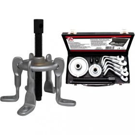   BGS DIY Sťahovák na brzdové bubny / prípravok na vytláčanie hnacích hriadeľov, 5-ramenný | univerzálny (BGS 7682)