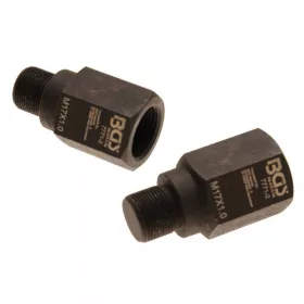   BGS technic Demontážny adaptér z BGS 7771 | M17 x M20 x 52 mm (BGS 7771-2)