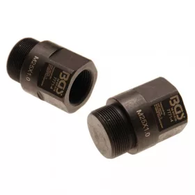  BGS technic Demontážny adaptér z BGS 7771 | M25 x M20 x 41 mm (BGS 7771-4)