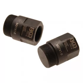  BGS technic Demontážny adaptér z BGS 7771 | M27 x M20 x 41 mm (BGS 7771-5)